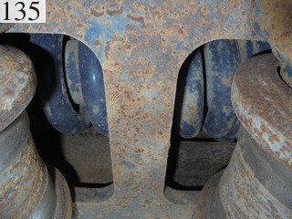 Used Construction Machine Used KOMATSU KOMATSU Excavator 0.4-0.5m3 PC128US-8