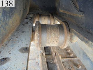 Used Construction Machine Used KOMATSU KOMATSU Excavator 0.4-0.5m3 PC128US-8