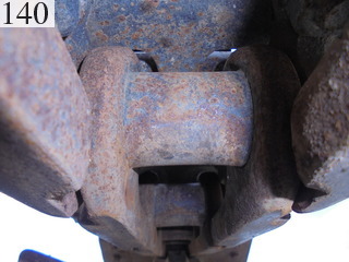 Used Construction Machine Used KOMATSU KOMATSU Excavator 0.4-0.5m3 PC128US-8