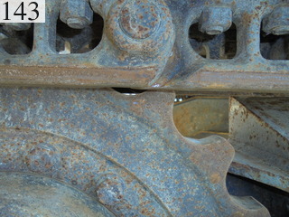 Used Construction Machine Used KOMATSU KOMATSU Excavator 0.4-0.5m3 PC128US-8