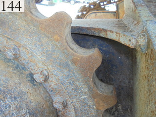 Used Construction Machine Used KOMATSU KOMATSU Excavator 0.4-0.5m3 PC128US-8