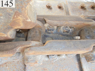 Used Construction Machine Used KOMATSU KOMATSU Excavator 0.4-0.5m3 PC128US-8