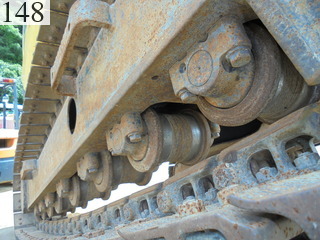 Used Construction Machine Used KOMATSU KOMATSU Excavator 0.4-0.5m3 PC128US-8