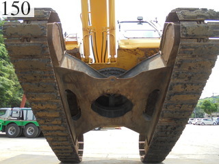 Used Construction Machine Used KOMATSU KOMATSU Excavator 0.4-0.5m3 PC128US-8