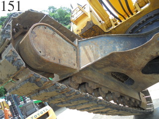 Used Construction Machine Used KOMATSU KOMATSU Excavator 0.4-0.5m3 PC128US-8