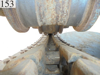 Used Construction Machine Used KOMATSU KOMATSU Excavator 0.4-0.5m3 PC128US-8
