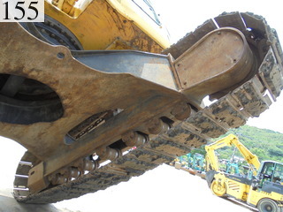 Used Construction Machine Used KOMATSU KOMATSU Excavator 0.4-0.5m3 PC128US-8