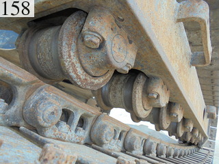 Used Construction Machine Used KOMATSU KOMATSU Excavator 0.4-0.5m3 PC128US-8