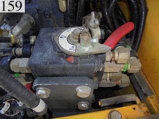 Used Construction Machine Used KOMATSU KOMATSU Excavator 0.4-0.5m3 PC128US-8