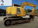 Used Construction Machine Used KOMATSU KOMATSU Excavator 0.4-0.5m3 PC128US-8
