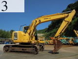 Used Construction Machine Used KOMATSU KOMATSU Excavator 0.4-0.5m3 PC128US-8