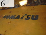 Used Construction Machine Used KOMATSU KOMATSU Excavator 0.4-0.5m3 PC128US-8
