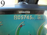 Used Construction Machine Used KOMATSU KOMATSU Excavator 0.4-0.5m3 PC128US-8