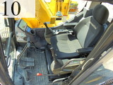Used Construction Machine Used KOMATSU KOMATSU Excavator 0.4-0.5m3 PC128US-8