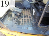 Used Construction Machine Used KOMATSU KOMATSU Excavator 0.4-0.5m3 PC128US-8