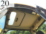 Used Construction Machine Used KOMATSU KOMATSU Excavator 0.4-0.5m3 PC128US-8