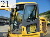 Used Construction Machine Used KOMATSU KOMATSU Excavator 0.4-0.5m3 PC128US-8