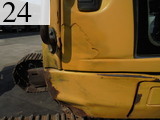 Used Construction Machine Used KOMATSU KOMATSU Excavator 0.4-0.5m3 PC128US-8