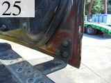 Used Construction Machine Used KOMATSU KOMATSU Excavator 0.4-0.5m3 PC128US-8