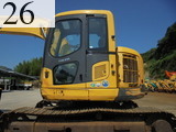 Used Construction Machine Used KOMATSU KOMATSU Excavator 0.4-0.5m3 PC128US-8