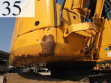 Used Construction Machine Used KOMATSU KOMATSU Excavator 0.4-0.5m3 PC128US-8