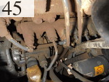 Used Construction Machine Used KOMATSU KOMATSU Excavator 0.4-0.5m3 PC128US-8