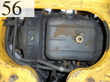 Used Construction Machine Used KOMATSU KOMATSU Excavator 0.4-0.5m3 PC128US-8
