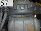 Used Construction Machine Used KOMATSU KOMATSU Excavator 0.4-0.5m3 PC128US-8