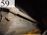 Used Construction Machine Used KOMATSU KOMATSU Excavator 0.4-0.5m3 PC128US-8