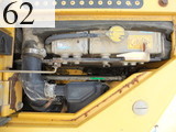 Used Construction Machine Used KOMATSU KOMATSU Excavator 0.4-0.5m3 PC128US-8
