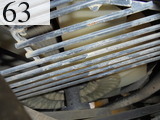 Used Construction Machine Used KOMATSU KOMATSU Excavator 0.4-0.5m3 PC128US-8
