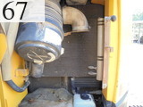 Used Construction Machine Used KOMATSU KOMATSU Excavator 0.4-0.5m3 PC128US-8