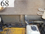 Used Construction Machine Used KOMATSU KOMATSU Excavator 0.4-0.5m3 PC128US-8