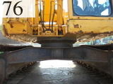 Used Construction Machine Used KOMATSU KOMATSU Excavator 0.4-0.5m3 PC128US-8