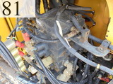 Used Construction Machine Used KOMATSU KOMATSU Excavator 0.4-0.5m3 PC128US-8