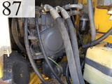 Used Construction Machine Used KOMATSU KOMATSU Excavator 0.4-0.5m3 PC128US-8