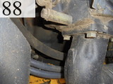 Used Construction Machine Used KOMATSU KOMATSU Excavator 0.4-0.5m3 PC128US-8