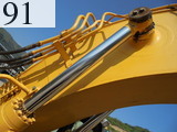 Used Construction Machine Used KOMATSU KOMATSU Excavator 0.4-0.5m3 PC128US-8