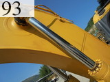 Used Construction Machine Used KOMATSU KOMATSU Excavator 0.4-0.5m3 PC128US-8