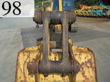 Used Construction Machine Used KOMATSU KOMATSU Excavator 0.4-0.5m3 PC128US-8