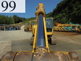 Used Construction Machine Used KOMATSU KOMATSU Excavator 0.4-0.5m3 PC128US-8