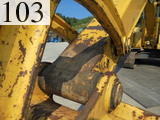 Used Construction Machine Used KOMATSU KOMATSU Excavator 0.4-0.5m3 PC128US-8