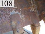 Used Construction Machine Used KOMATSU KOMATSU Excavator 0.4-0.5m3 PC128US-8