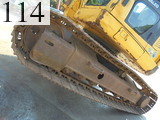 Used Construction Machine Used KOMATSU KOMATSU Excavator 0.4-0.5m3 PC128US-8