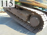 Used Construction Machine Used KOMATSU KOMATSU Excavator 0.4-0.5m3 PC128US-8