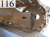 Used Construction Machine Used KOMATSU KOMATSU Excavator 0.4-0.5m3 PC128US-8