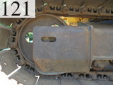 Used Construction Machine Used KOMATSU KOMATSU Excavator 0.4-0.5m3 PC128US-8