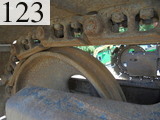 Used Construction Machine Used KOMATSU KOMATSU Excavator 0.4-0.5m3 PC128US-8