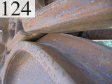 Used Construction Machine Used KOMATSU KOMATSU Excavator 0.4-0.5m3 PC128US-8
