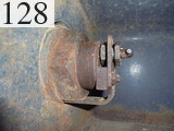 Used Construction Machine Used KOMATSU KOMATSU Excavator 0.4-0.5m3 PC128US-8